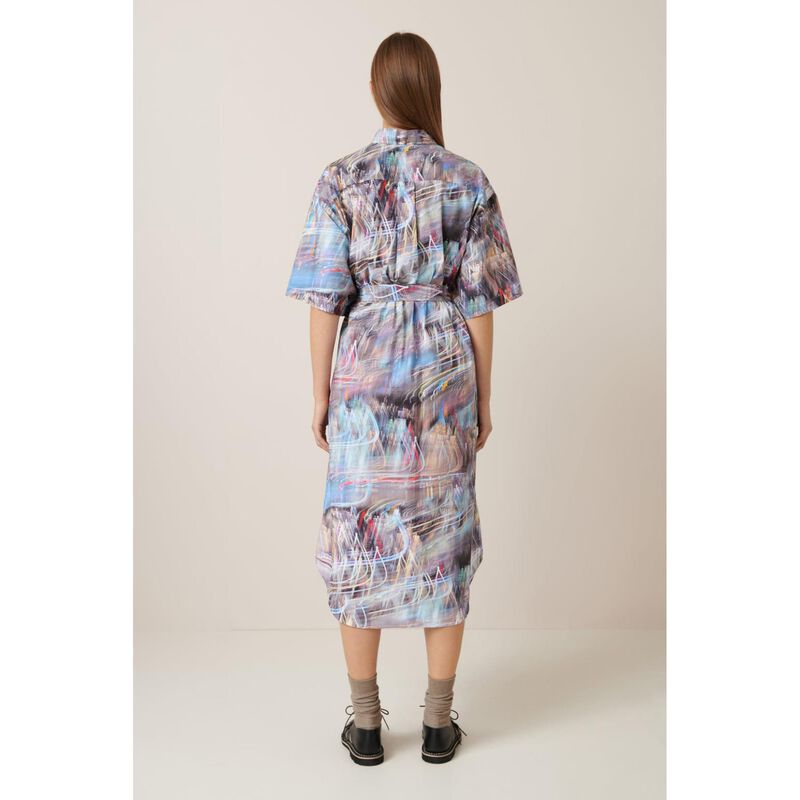 Kowtow Neon Dress image number 1